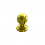 Carlisle Brass Queen Anne Cupboard Knob 23mm Ø