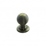 Carlisle Brass Queen Anne Cupboard Knob 23mm Ø