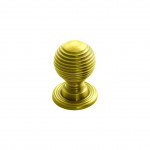 Carlisle Brass Queen Anne Cupboard Knob 28mm Ø