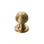 Carlisle Brass Queen Anne Cupboard Knob 28mm Ø