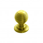 Carlisle Brass Queen Anne Cupboard Knob 35mm Ø