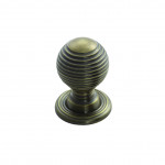 Carlisle Brass Queen Anne Cupboard Knob 35mm Ø