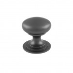 Carlisle Brass Victorian Cupboard Knob 25mm Ø