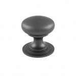 Carlisle Brass Victorian Cupboard Knob 32mm Ø