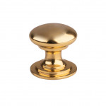 Carlisle Brass Victorian Cupboard Knob 32mm Ø