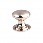 Carlisle Brass Victorian Cupboard Knob 25mm Ø