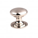 Carlisle Brass Victorian Cupboard Knob 32mm Ø