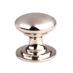 Carlisle Brass Victorian Cupboard Knob 50mm Ø