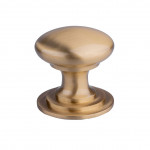 Carlisle Brass Victorian Cupboard Knob 38mm Ø