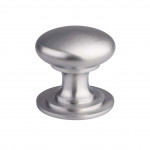 Carlisle Brass Victorian Cupboard Knob 38mm Ø