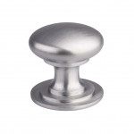 Carlisle Brass Victorian Cupboard Knob 42mm Ø