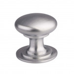 Carlisle Brass Victorian Cupboard Knob 50mm Ø