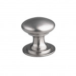 Carlisle Brass Victorian Cupboard Knob 25mm Ø