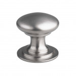 Carlisle Brass Victorian Cupboard Knob 42mm Ø