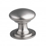 Carlisle Brass Victorian Cupboard Knob 50mm Ø