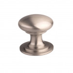 Carlisle Brass Victorian Cupboard Knob 32mm Ø