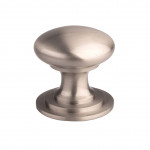 Carlisle Brass Victorian Cupboard Knob 38mm Ø