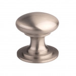 Carlisle Brass Victorian Cupboard Knob 42mm Ø