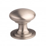 Carlisle Brass Victorian Cupboard Knob 50mm Ø