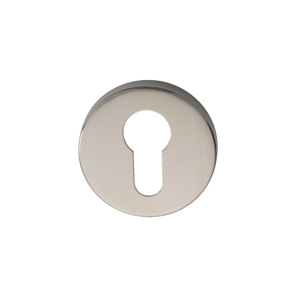 Carlisle Brass Eurospec Round Euro Profile Escutcheon 52mm Ø