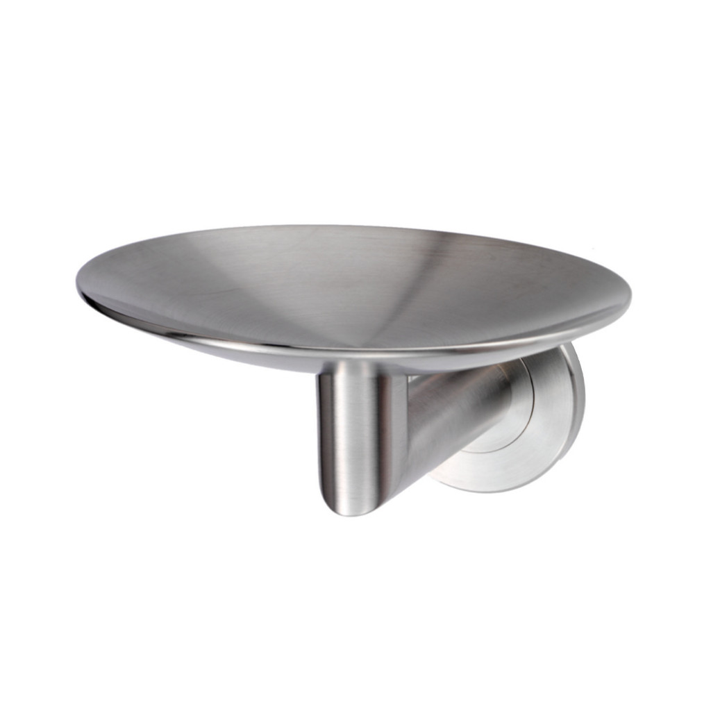 Carlisle Brass Stainless Steel Soap Dish