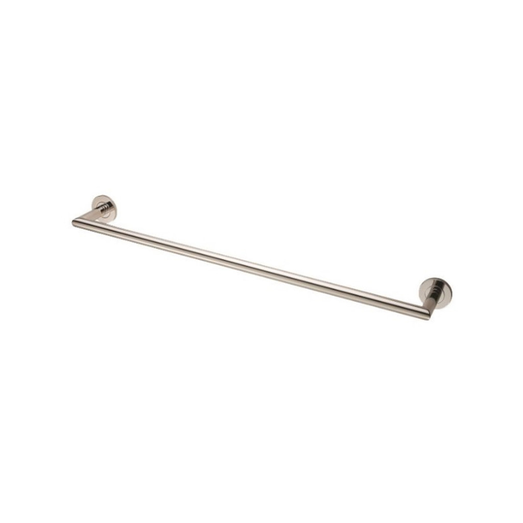 Carlisle Brass Single Towel Rail 450mm