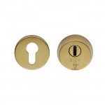 Carlisle Brass Eurospec Euro Profile 2 Star Security Escutcheon Set 54mm Ø