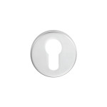 Carlisle Brass Eurospec Round Euro Profile Escutcheon 52mm Ø