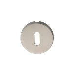 Carlisle Brass Eurospec Round Standard Key Profile Escutcheon 52mm Ø