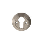 Carlisle Brass Delamain Round Euro Profile Escutcheon 55mm Ø