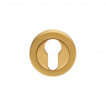 Carlisle Brass Round Euro Profile Escutcheon 50mm Ø