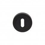 Carlisle Brass Round Standard Keyhole Profile Escutcheon 50mm Ø