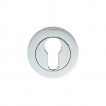 Carlisle Brass Round Euro Profile Escutcheon 52mm Ø