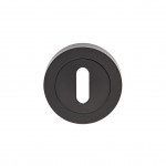 Carlisle Brass Round Standard Keyhole Profile Escutcheon 52mm Ø