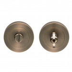 Carlisle Brass Round Thumbturn & Release 50mm Ø  