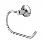 Carlisle Brass Tempo Toilet Roll Holder - Polished Chrome Plate 