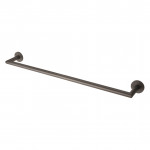 Carlisle Brass Single Towel Rail 650mm