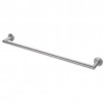 Carlisle Brass Single Towel Rail 650mm