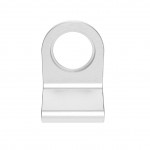 Carlisle Brass Cylinder Latch Pull 72mm x 47mm