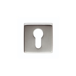 Carlisle Brass Manital Square Euro Profile Escutcheon 50mm x 50mm