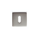 Carlisle Brass Manital Square Standard Key Escutcheon 50mm x 50mm