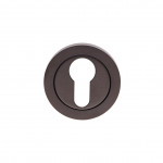 Carlisle Brass Eurospec Steelworx SWL Round Euro Profile Escutcheon 52mm Ø