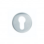 Carlisle Brass Serozzetta Round Euro Profile Escutcheon 52mm Ø