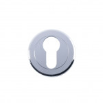 Carlisle Brass Serozzetta Round Euro Profile Escutcheon 50mm Ø