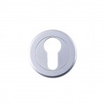 Carlisle Brass Serozzetta Round Euro Profile Escutcheon 50mm Ø