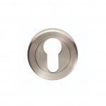 Carlisle Brass Serozzetta Round Euro Profile Escutcheon 51mm Ø