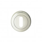 Carlisle Brass Serozzetta Round Keyhole Profile Escutcheon 51mm Ø