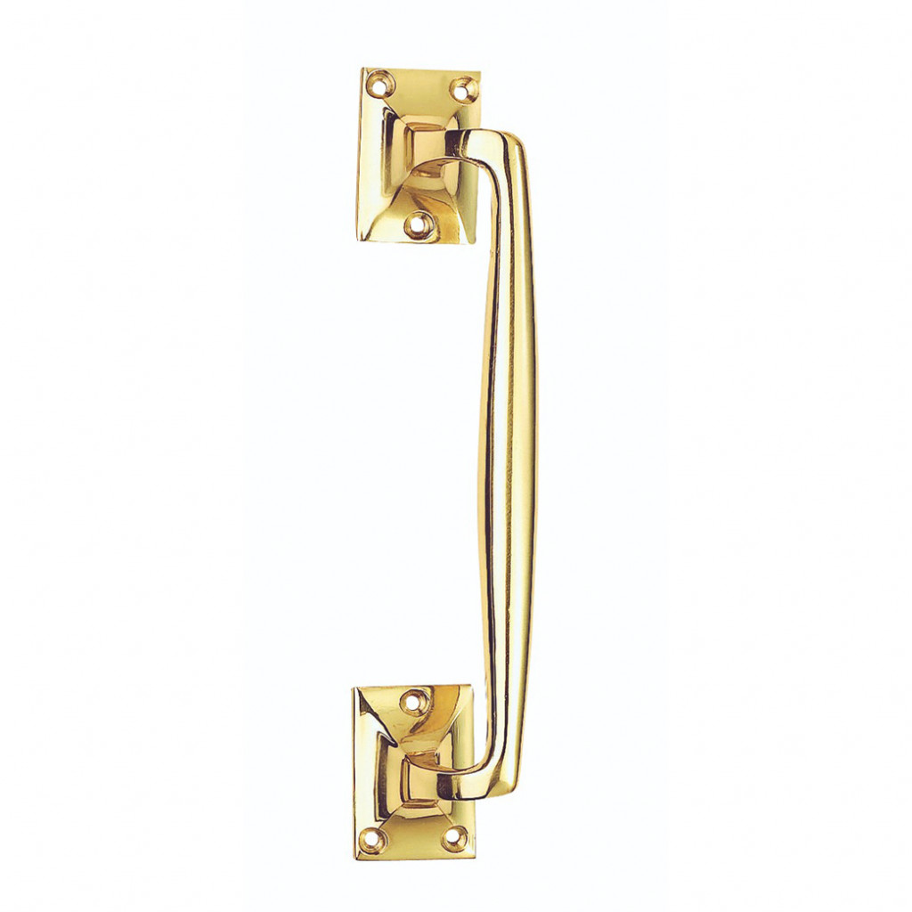 Carlisle Brass Pub Style Pull Handle 251mm length