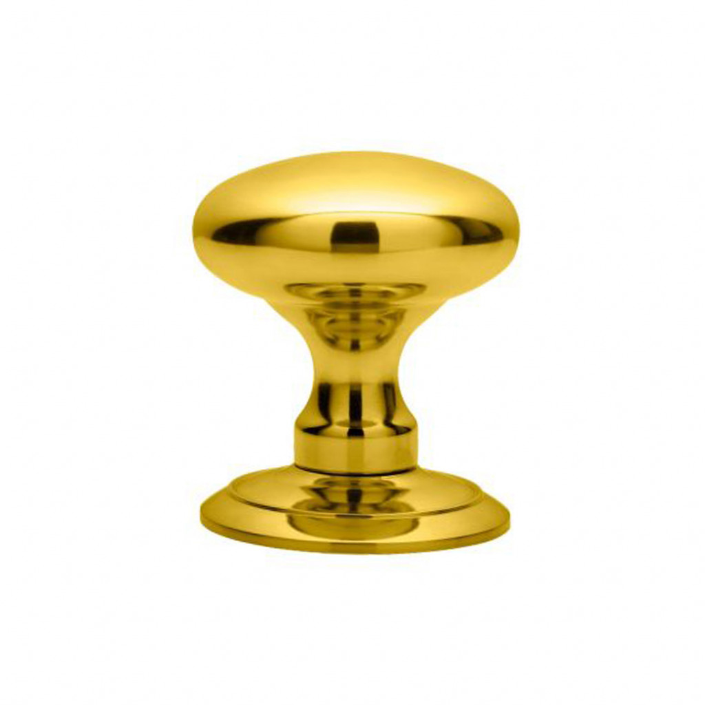 Carlisle Brass Ice Large Mortice Knob