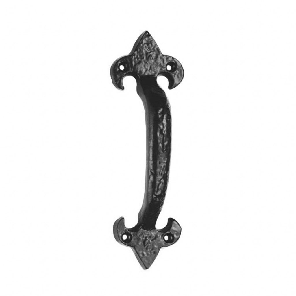 Carlisle Brass Pull Handle – Antique Black